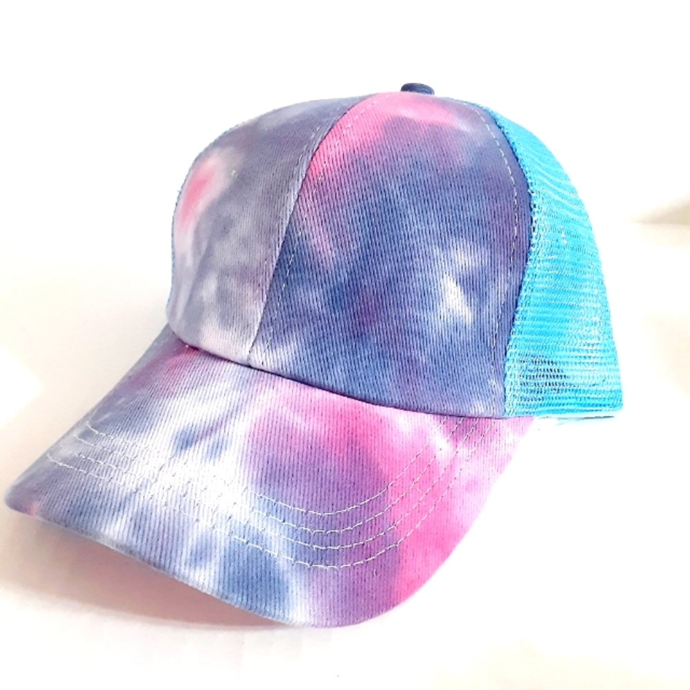 5/$30 - ponytail hat for women